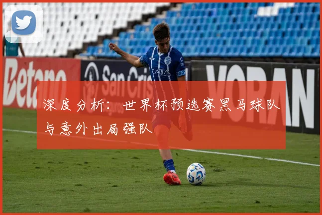 深度分析：世界杯预选赛黑马球队与意外出局强队