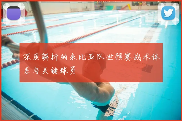 深度解析纳米比亚队世预赛战术体系与关键球员